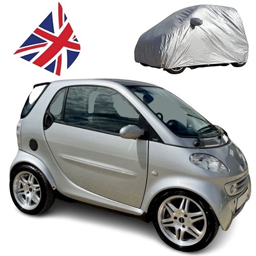 thumbnail image 2 of Flip Key Case For Smart Fortwo 450, Forfour 451, Roadster Coupe – Remote Housing 2 of 6